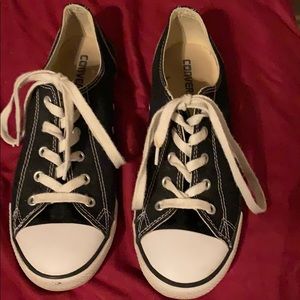 Converse All Star Sneakers.  Gently worn